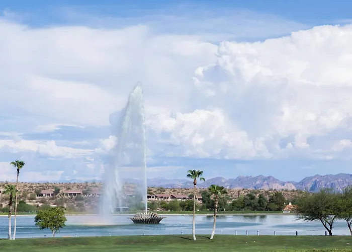 Cozy House W Putting Mtn Views Bbq * Fountain Hills