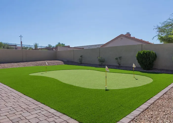 Holiday home Cozy House W Putting Mtn Views Bbq Fountain Hills