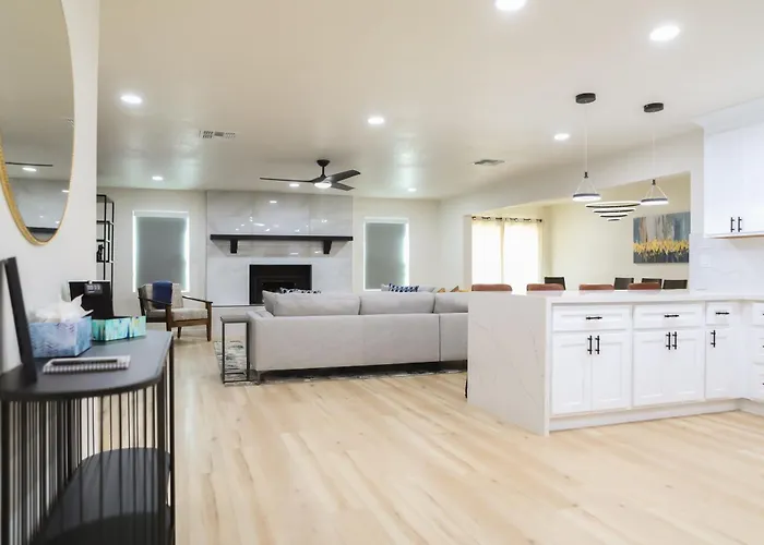 Cozy House W Putting Mtn Views Bbq Holiday home Fountain Hills