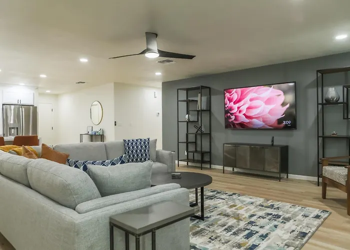 Cozy House W Putting Mtn Views Bbq * Fountain Hills