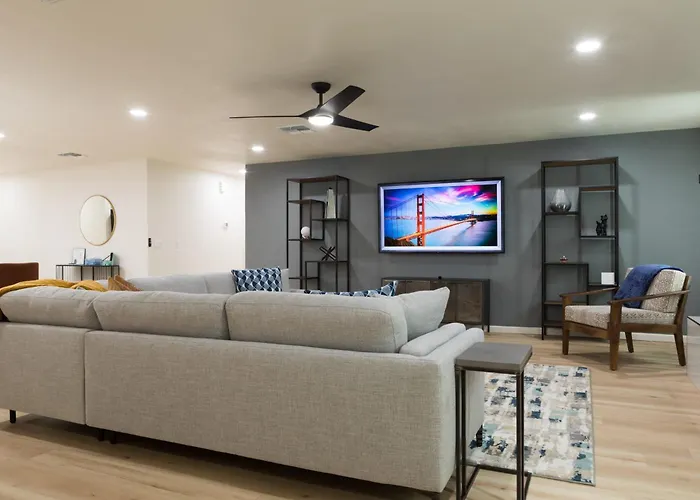 Cozy House W Putting Mtn Views Bbq Holiday home